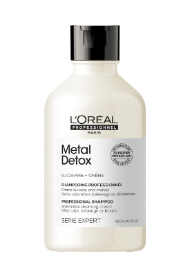 Anti-metal cleansing cream