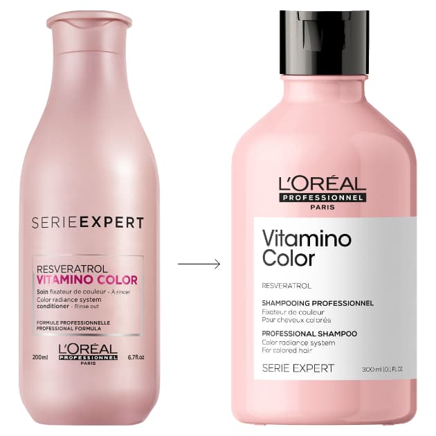 Serie Expert Vitamino Color
