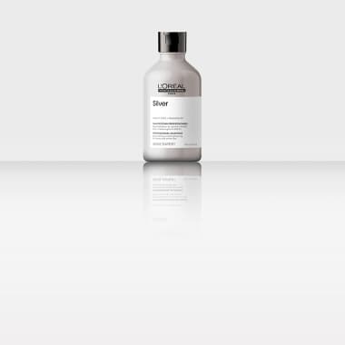 Silver Shampoo Profissional
