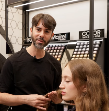 L'Oréal Professionnel Artist IN