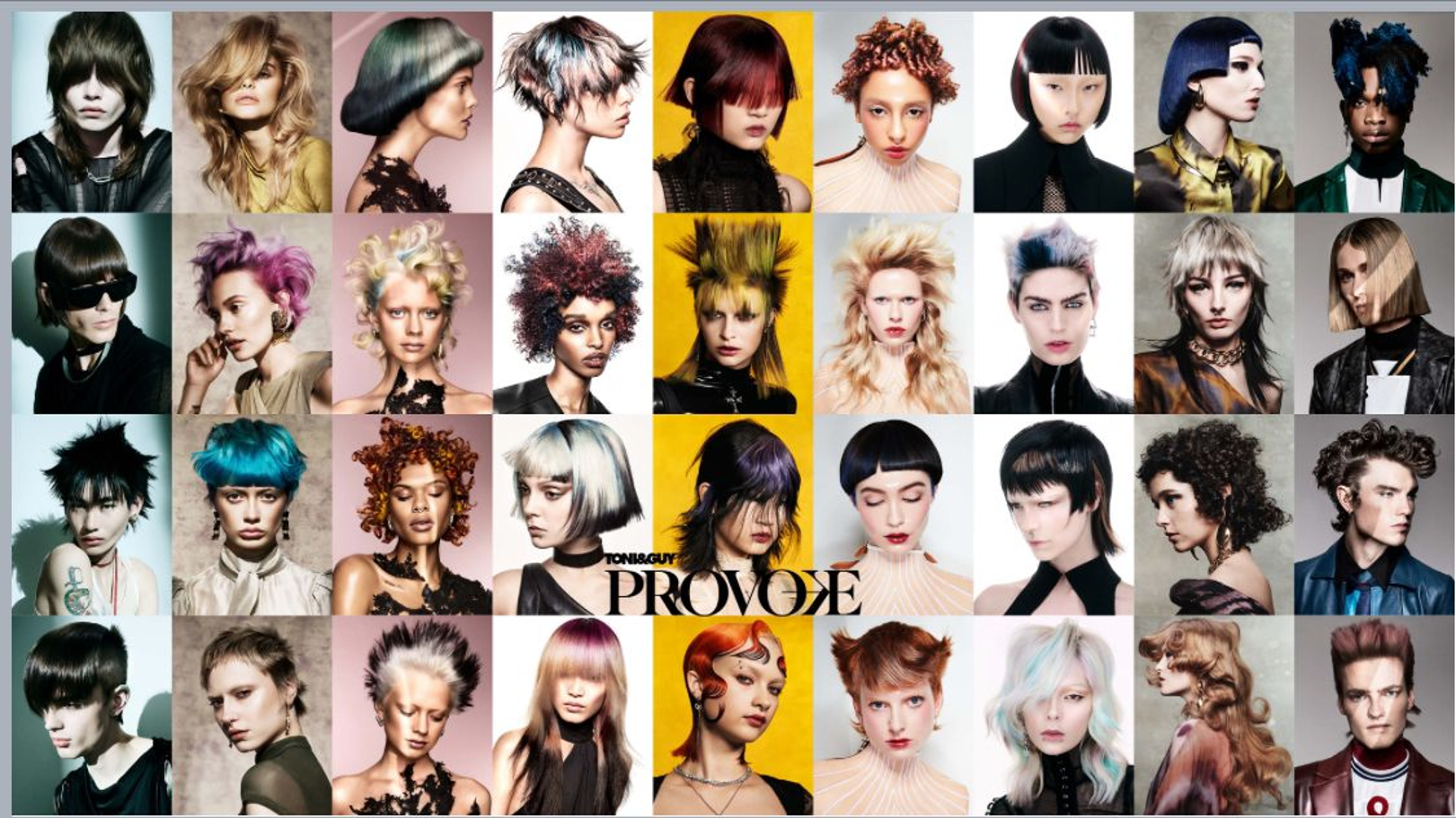 L'Oréal Professionnel Colección Tendencia