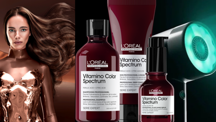 L'Oréal Professionnel Les News