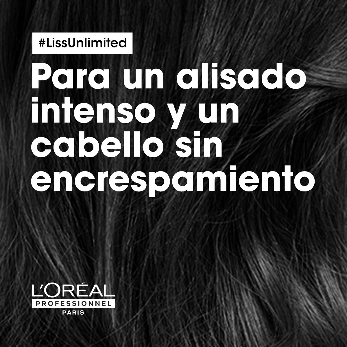 Alisado permanente loreal fashion