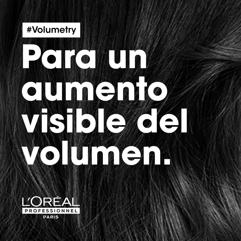 Volumetry - Serie Expert - Cuidado para cabello con volumen